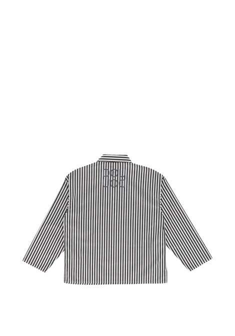 Camicia a righe DOUUOD JUNIOR | DZ5P20 Z4043929BC
